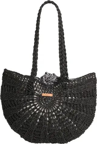 Shoulder Bag Black