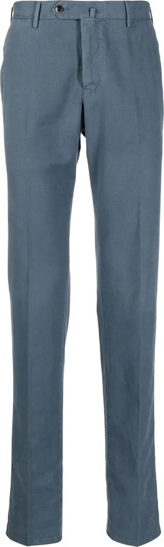 Slim-Cut Trousers