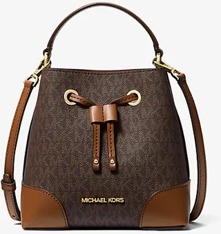 Mercer Small Logo Bucket Bag
