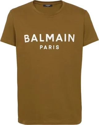 Balmain Logo T-Shirt