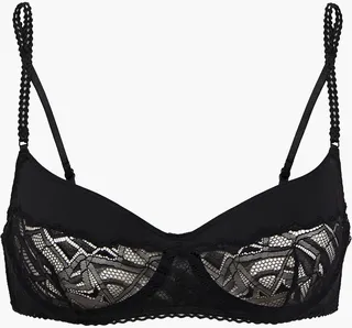 Jasmine Fantasy stretch-lace underwired bra