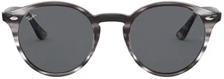 Ray-Ban RB2180 Round Frame Sunglasses