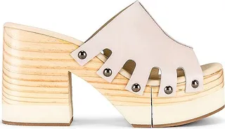 Cassis Clog