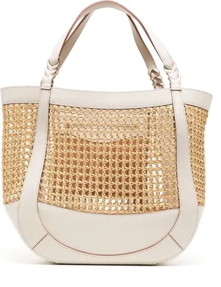 Albers tote bag
