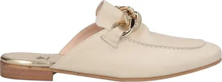 Mules & Clogs Ivory