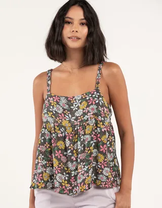 VOLCOM Happy Dazee Womens Cami