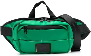 Logo-Patch Belt Bag