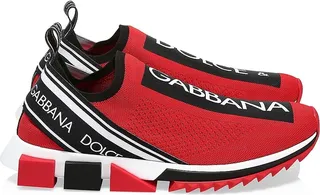 Sorrento Bassa Maglina Tech Knit Sneakers