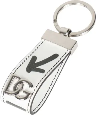 Leather Keyring