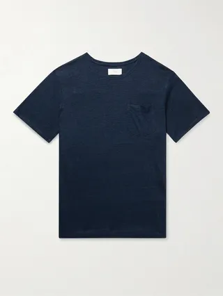 Linen T-Shirt