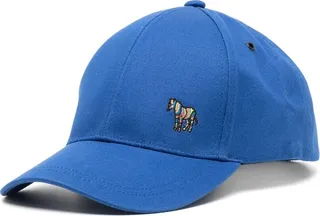 Logo-Embroidered Cotton Cap