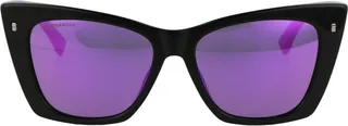 Dsquared2 Eyewear Cat-Eye Frame Sunglasses