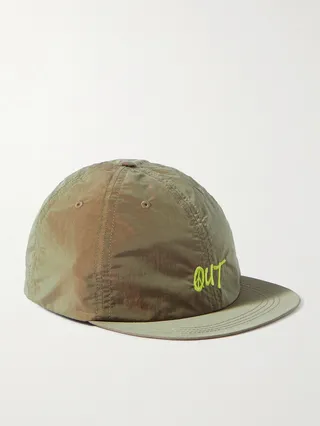 Embroidered FliteSilk™ Cap