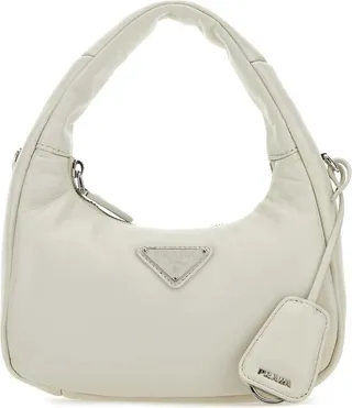 Prada Zipped Mini Handbag