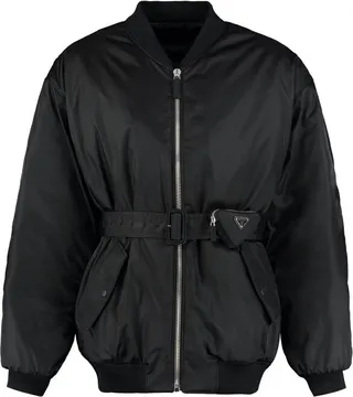 Prada Padded Bomber Jacket