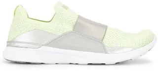 TechLoom Bliss slip-on knitted sneakers