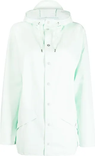 Hooded Waterproof Jacket
