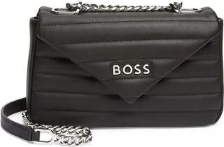 Ayla Quilted Leather Convertible Crossbody Bag
