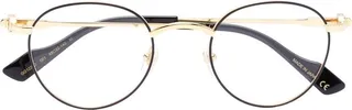 Round-Frame Glasses