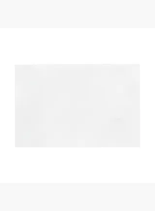 Bamboo Paper Small Card, White ,30 sheets