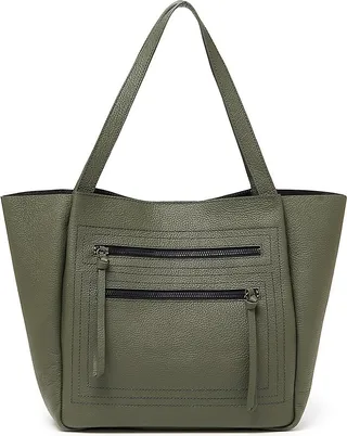 Chelsea Leather Tote