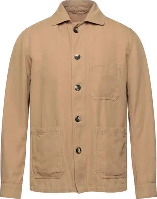 Jacket Camel
