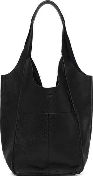 rag & bone Black Logan Tote