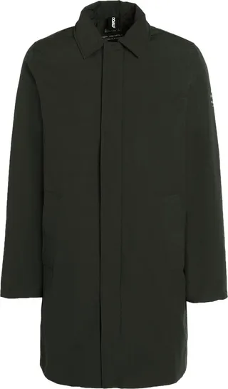 Coat Dark Green
