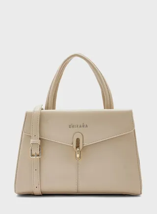 Medium Top Handle Bag