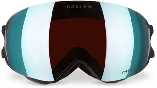 Oakley Black Flight Deck M Snow Goggles