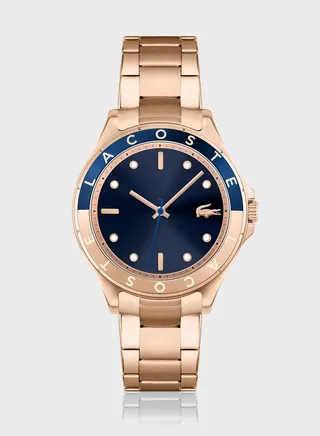 Swing Steel Strap Analog Watch