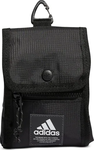 adidas Men's Neck Pouch Crossbody