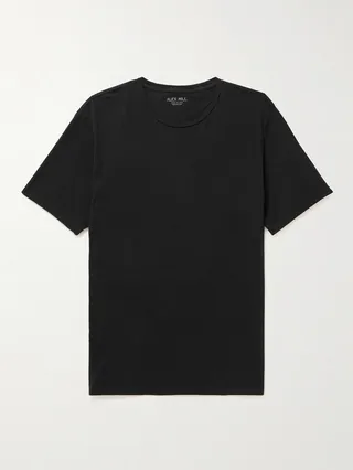Mercer Cotton-Jersey T-Shirt