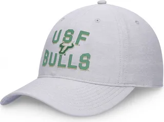 NCAA South Florida Bulls Casual Unstructured Cotton Poly Hat