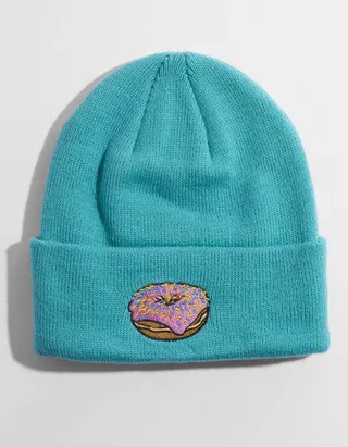 COAL The Crave Doughnut Beanie