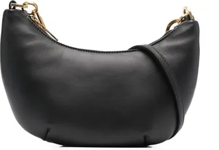 Logo-Stamp Shoulder Bag