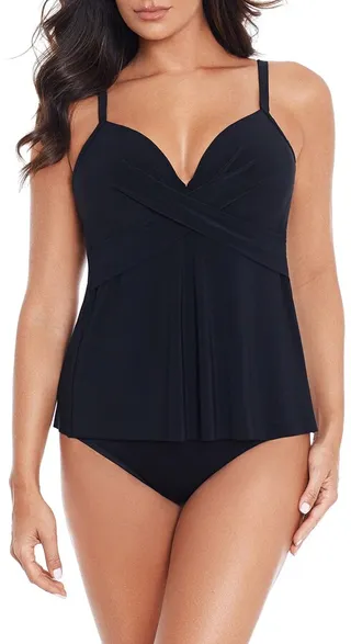 Rock Solid Allura Tankini Top