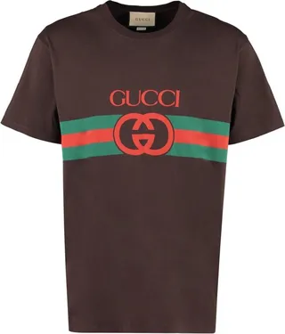 Gucci Interlocking G T-Shirt