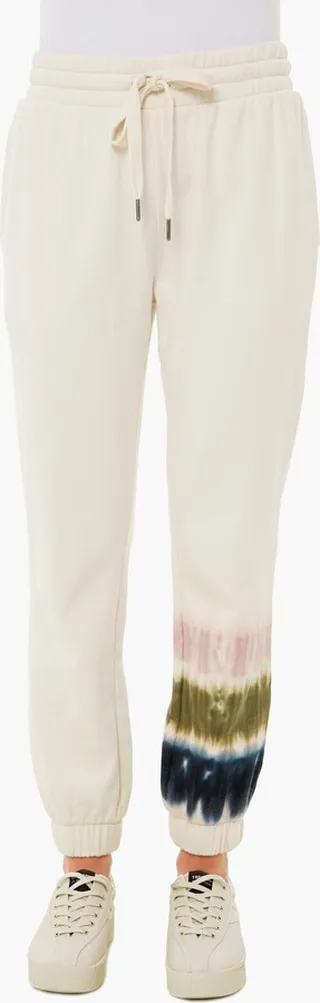 Selene Stripe Tie Dye Joggers
