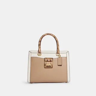 Grace Carryall In Colorblock
