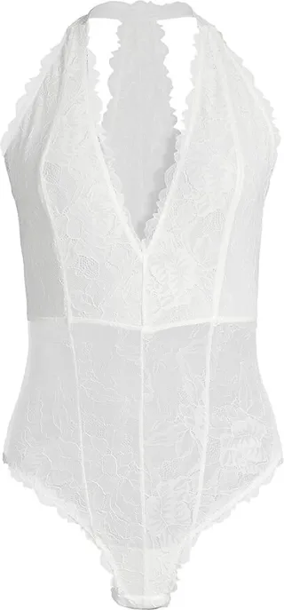 Everyday Lace Bodysuit
