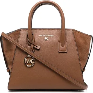 Avril top-handle tote bag