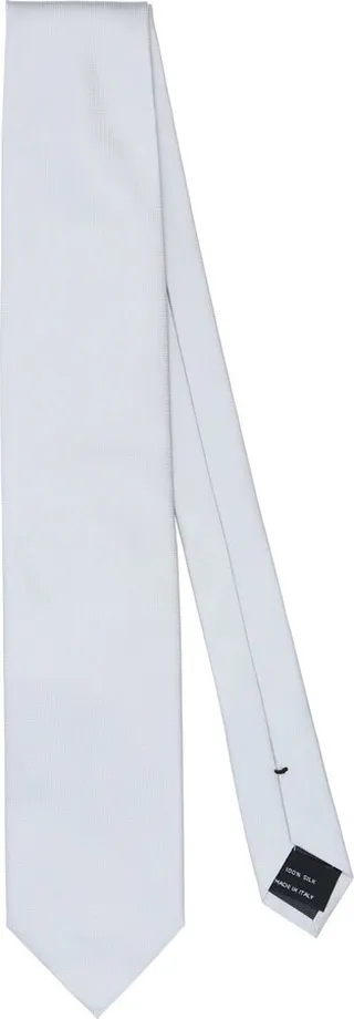 Ties & Bow Ties Light Grey