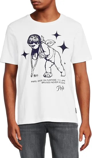 Regent Graphic T Shirt
