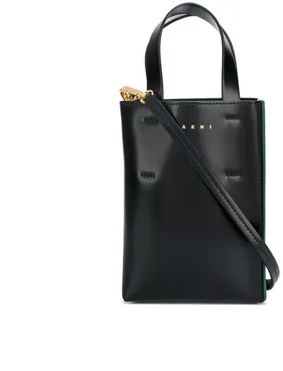 Micro Logo Tote
