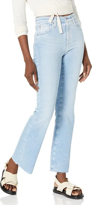 AG Adriano Goldschmied Women's Farrah High Rise Bootcut Jean