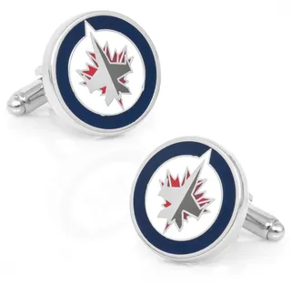 NHL Winnipeg Jets Cuff Links