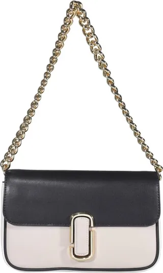 The J Marc Shoulder Bag