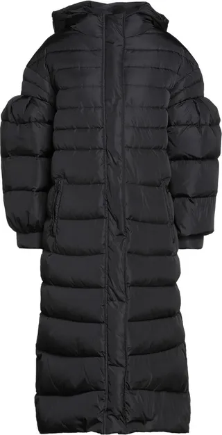 Down Jacket Black