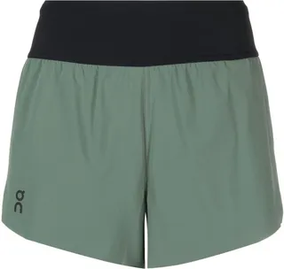 Panelled Running Shorts